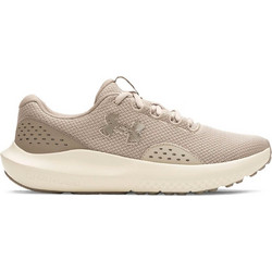 Under Armour Charged Surge 4 Ανδρικά Αθλητικά Παπούτσια για Τρέξιμο Μπεζ 3027000-203