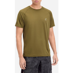 Energetics Martin Ανδρικό Αθλητικό T-Shirt Χακί 422754-841