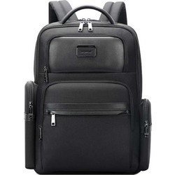 Bopai 61-128561 Backpack Laptop 15.6" Black