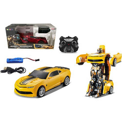 Blue Toys Τηλεκατευθυνόμενο Αυτοκίνητο Ρομπότ MKV877063