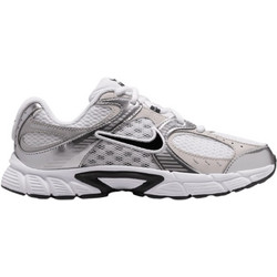 Nike V5 Runner Παιδικά Αθλητικά Παπούτσια Trail Running Ασημί Μαύρα HQ6411-100