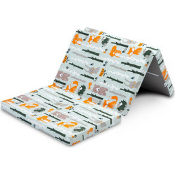 Sensillo Fox & Hare Στρώμα Foam Παρκοκρέβατου 60x120x5cm 01885
