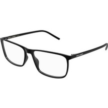Saint Laurent SL846 001 Ανδρικός Σκελετός Γυαλιών Οράσεως Κοκάλινος Μαύρος