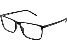 Saint Laurent SL846 001 Ανδρικός Σκελετός Γυαλιών Οράσεως Κοκάλινος Μαύρος