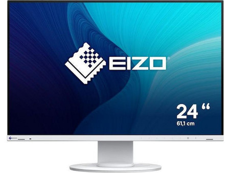 Eizo FlexScan EV2410R-WT IPS Monitor 24.1" 1920x1200 FHD 60Hz 5ms