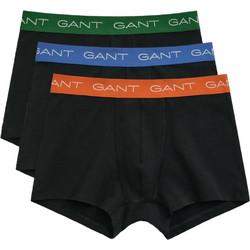 Gant Ανδρικά Μποξεράκια Σετ 3Pack Μαύρα 3G902533003-005