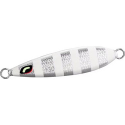 Shimano Ocea Wing Fall Τεχνητό Δόλωμα Πλάνος 200gr Silver Lumo