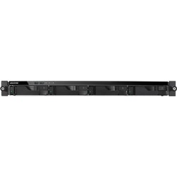 Asustor Lockerstor 4 RS NAS Rack με 4 Θέσεις για HDD / SSD και 4 Θύρες Ethernet