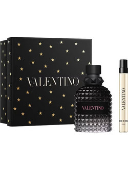 Valentino Uomo Born in Roma Eau de Toilette 100ml + 10ml