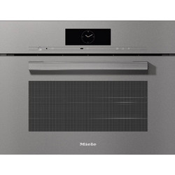 Miele DGC 7840 HC PRO Combi Grey Φούρνος Ηλεκτρικός Άνω Πάγκου 47lt