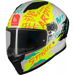 MT Stinger 2 Ardent A3 Gloss Κράνος Μηχανής Full Face 1450gr