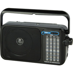 Blow RA15 Black