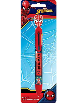 Pyramid Sketch: Spider-Man Στυλό Διαρκείας Πολύχρωμο SR73835