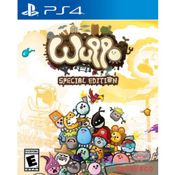 Wuppo Special Edition PS4