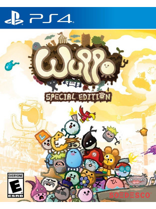 Wuppo Special Edition PS4