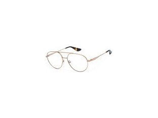 Gigi Studios GS1034 90O Ανδρικός Σκελετός Γυαλιών Οράσεως Μεταλλικός Λαστιχένιος Ασημί