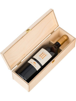 Κτήμα Μέγα Σπήλαιο Cuvee III Magnum Κρασί Λευκό 1500ml