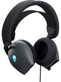 Dell Alienware AW520H Gaming Headset Over Ear Dark Side of the Moon
