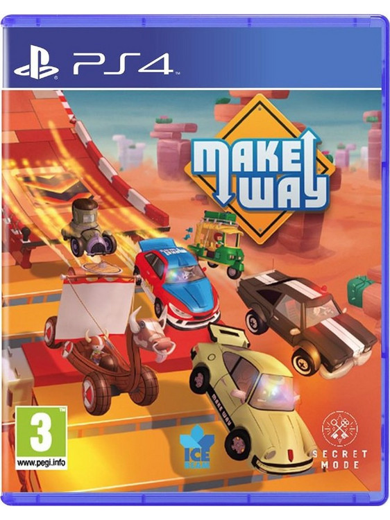 Make Way PS4