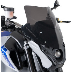 Barracuda Φιμέ Ζελατίνα Μηχανής για Yamaha MT-09 '21-'22 330x310mm YMT9300-21