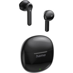 Hama Action One Ακουστικά Bluetooth Earbud Black
