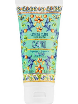 Rudy Le Maioliche Capri Iris Ενυδατική Κρέμα Χεριών 100ml