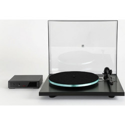 Rega Planar-3 RS (Rega Special) Πικάπ Black + Rega Nd5