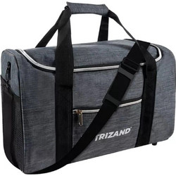 Trizand 00023635 Σακ Βουαγιάζ 20lt Γκρι