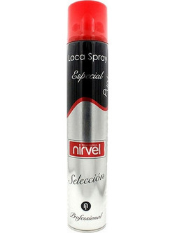 Nirvel Punk Λακ Μαλλιών 750ml