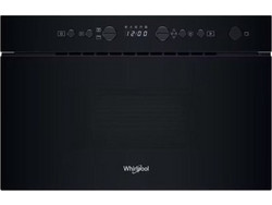 Whirlpool WMN14BB Εντοιχιζόμενος Φούρνος Μικροκυμάτων με Grill 22lt Μαύρος