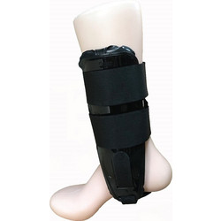 Mobiak Air Cast Νάρθηκας Ποδοκνημικής 0807789 Μαύρο