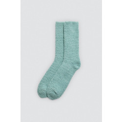 Ysabel Mora Fleece Γυναικείες Κάλτσες Βεραμάν 12258