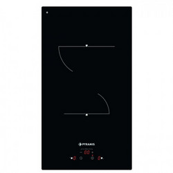 Pyramis PHC32210FMB Κεραμική Εστία Αυτόνομη με Λειτουργία Κλειδώματος