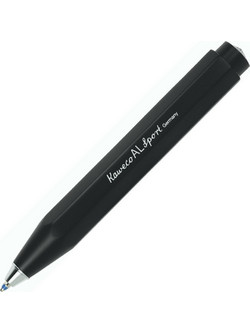 Kaweco AL Sport Black Στυλό Διαρκείας 10000100