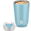 Uncle George 09.01.01-0030 Light Blue 355ml