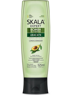 Skala Bomba de Vitaminas Abacate Conditioner για Επανόρθωση 325ml
