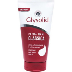 Glysolid Classica Ενυδατική Κρέμα Χεριών Tube 75ml