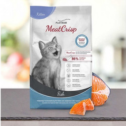 Platinum MeatCrisp Kitten with Fish 3kg