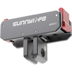 Sunnylife AD017 Αυτοκόλλητη Βάση Στήριξης για Action Cameras (Universal)