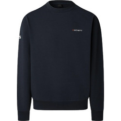 Hackett Ανδρικό Φούτερ Navy Μπλε HM5800029-595