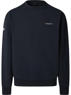 Hackett Ανδρικό Φούτερ Navy Μπλε HM5800029-595