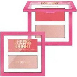 Bella Oggi Cheek & Bright 001 Pink Shy Palette