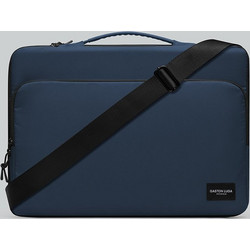 Gaston Luga DSCBC16DB Αδιάβροχη Τσάντα Laptop Ώμου 16" Dark Blue