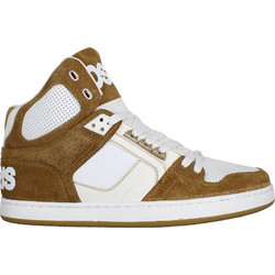 Osiris Clone Ανδρικά Sneakers Μποτάκια Λευκά 1343-2925