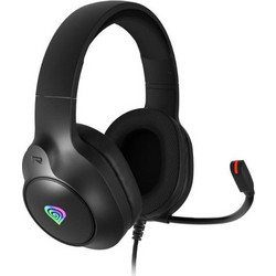Genesis Neon 213 Gaming Headset Over Ear Black