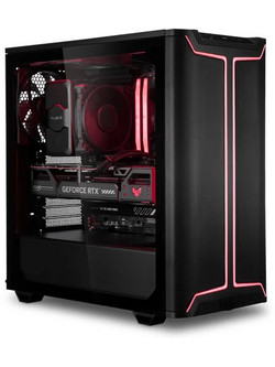 U-Case Hyperion Gaming RGB (Ultra 7-265KF/32GB/2TB SSD/GeForce RTX 5070 Ti 16GB/Windows 11)