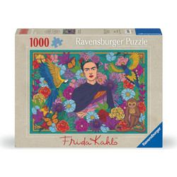 Puzzle Ravensburger Frida Kahlo 1000 Κομμάτια