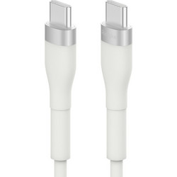 Ringke Pastel USB-C to USB-C 2m White CB60204RS