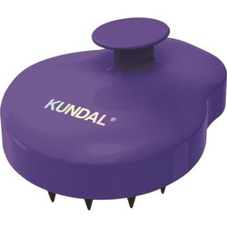Kundal Scalp Massager Μωβ