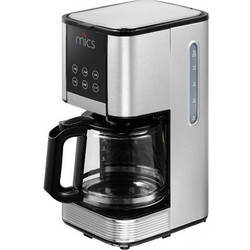 Mics MC15DCB25G Καφετιέρα Φίλτρου 1000W